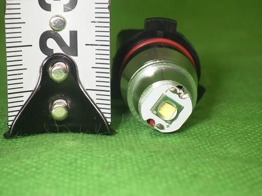 PSX26W LED バルブ フォグ ホワイト 【未使用】LS-Line LED フォグバルブ PSX26W イエロー アイスブルー