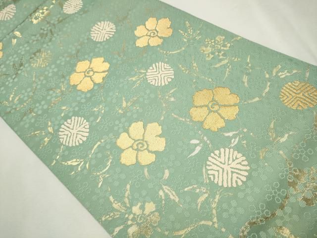 平和屋着物●六通柄 本袋帯