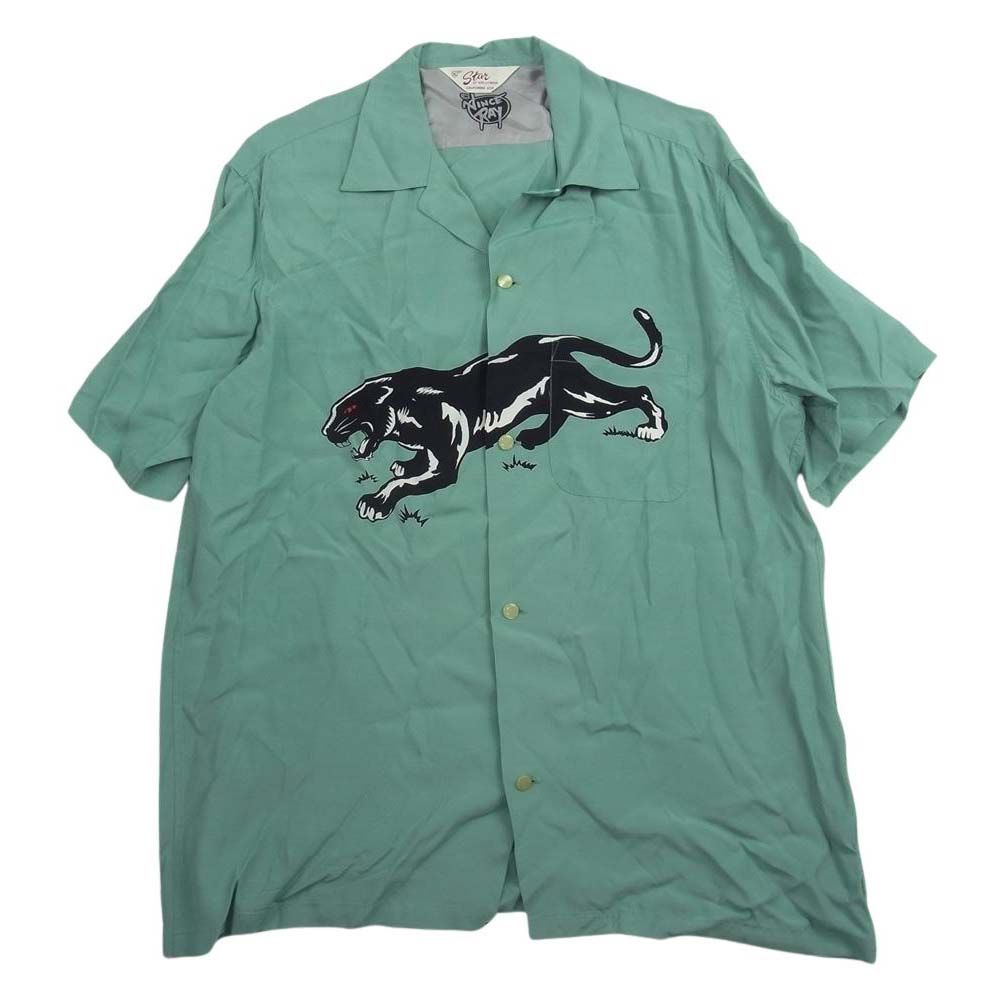 日本製 THE BLACK PANTHER PARTY ワークシャツジャケット WAREHOUSE ジョングラッコー ウエアハウス JG-07 1960s PX