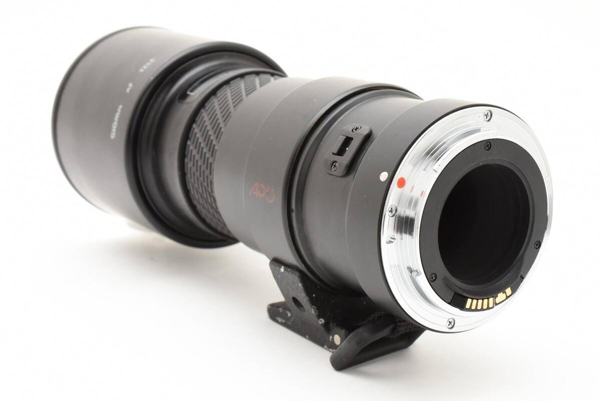 ☆シグマ SIGMA AF ZOOM MULTI COATED 400mm F5.6 キャノン用☆ Y138