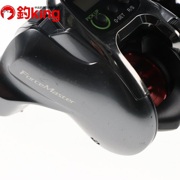 SHIMANO - シマノ 15 フォースマスター 300DH  /C299M Amazon | シマノ(SHIMANO) 電動リール 15 フォースマスター