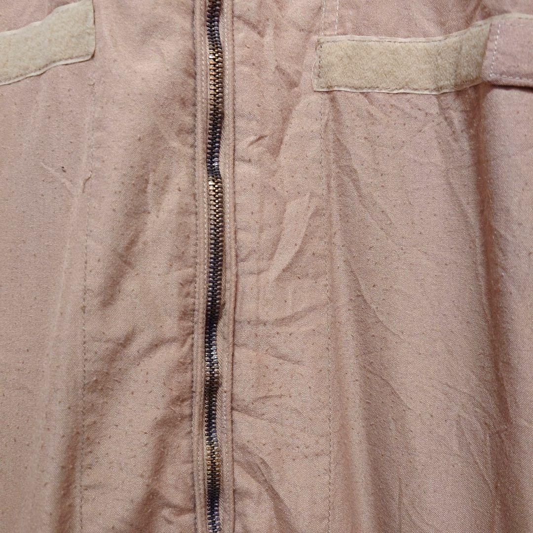 フライトスーツ タンカラー