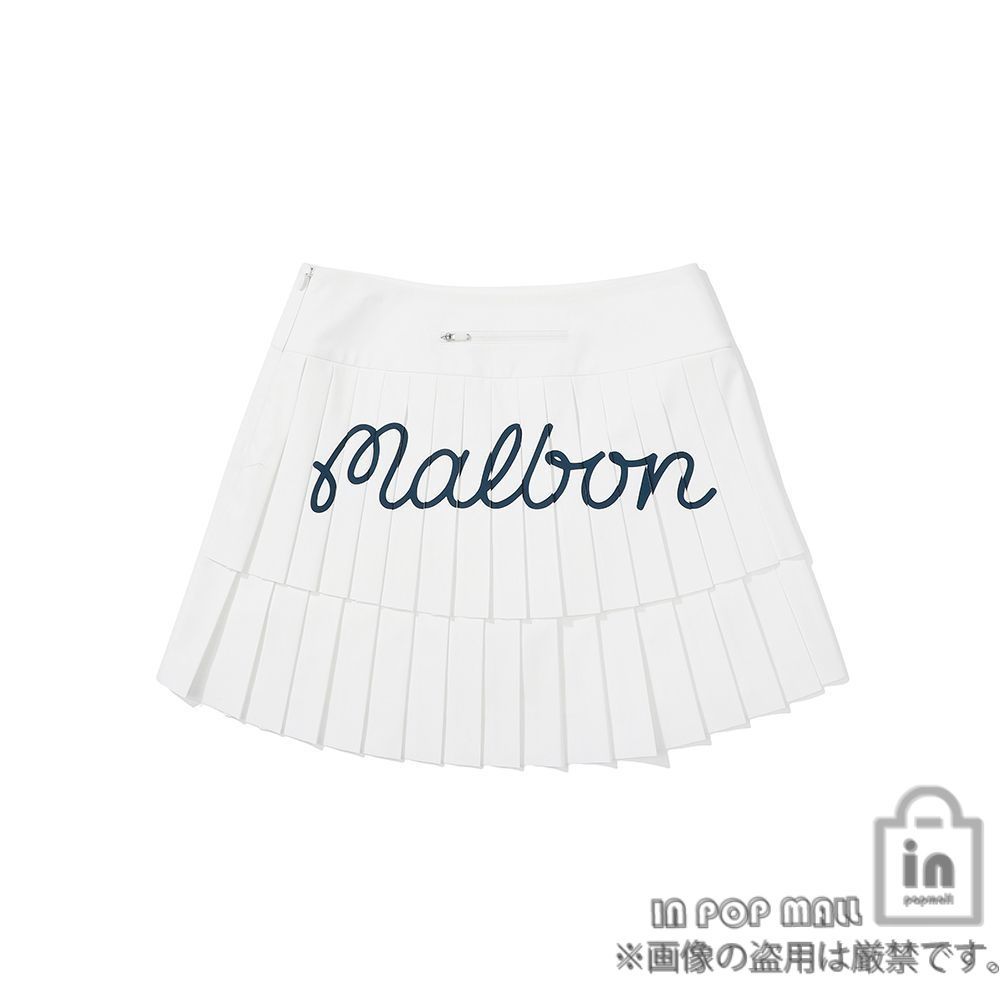 malbon golf マルボンゴルフ スカート ゴルフウェア 安全パンツ
