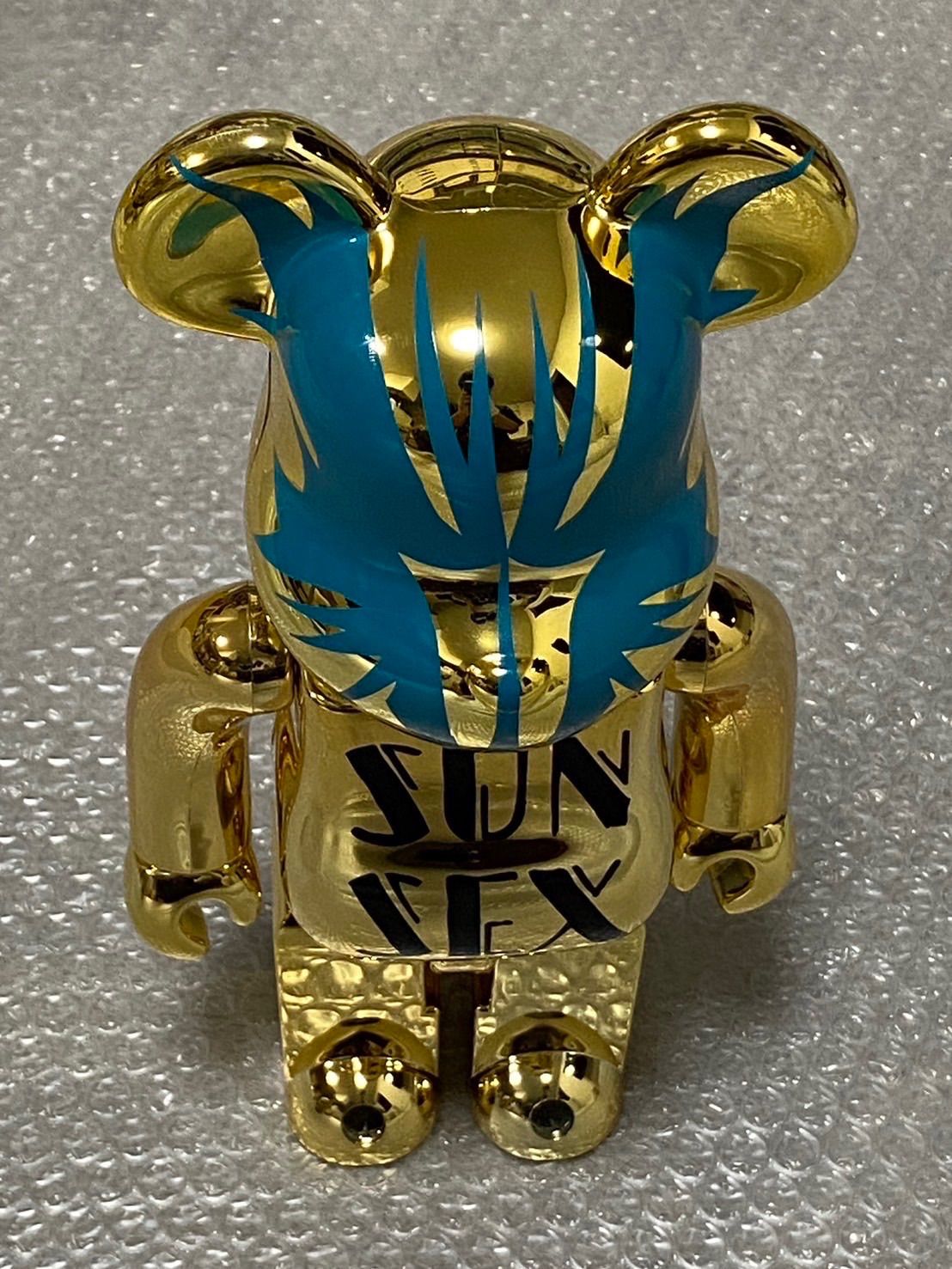BE@RBRICK 伊勢丹120周年 MADSAKI 100％ ＆ 400％ SUN SEX ベア
