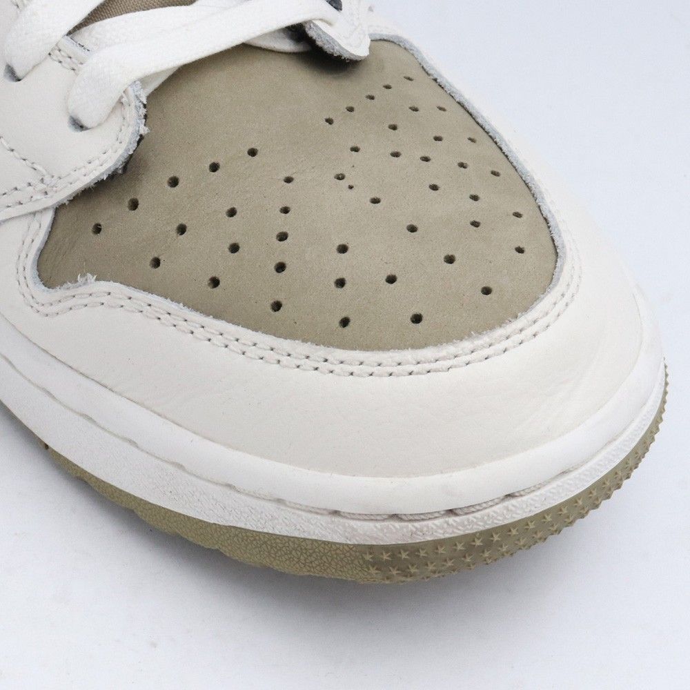 27cm NIKE × TRAVIS SCOTT Air Jordan 1 Low Golf - メルカリ