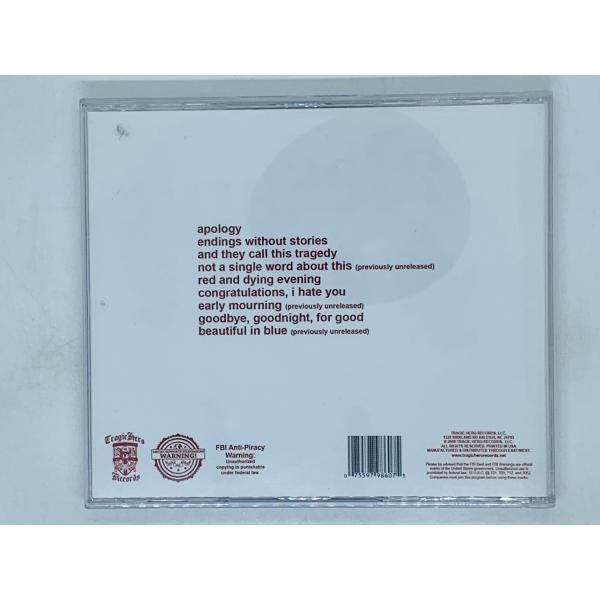 アレサナ　Alesana 直筆サインCD CD アリセイナ ALESANA / TRY THIS WITH YOUR EYES CLOSED