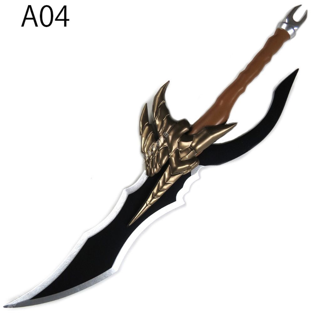 俺だけレベルアップな件 周辺 毒牙 ABS材質 コスプレ道具 水篠旬 刀