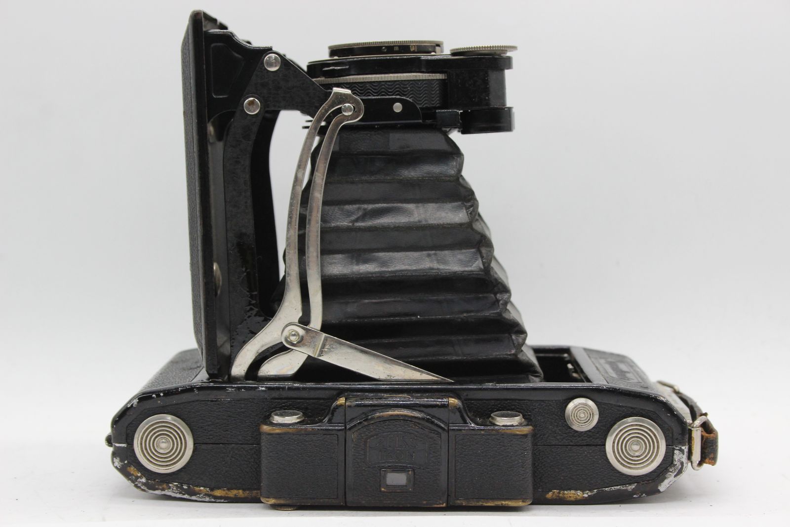 返品保証】 ツァイスイコン Zeiss Ikon Super Ikonta Carl Zeiss Jena