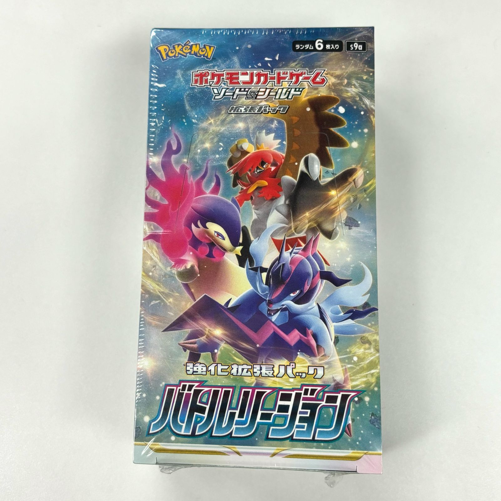 期間限定30％OFF! ポケモンカード 1BOX シュリンク付き 未開封