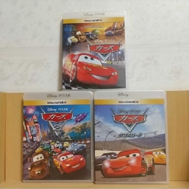 新品・未再生】カーズ2.3☆DVD2本セット - メルカリ