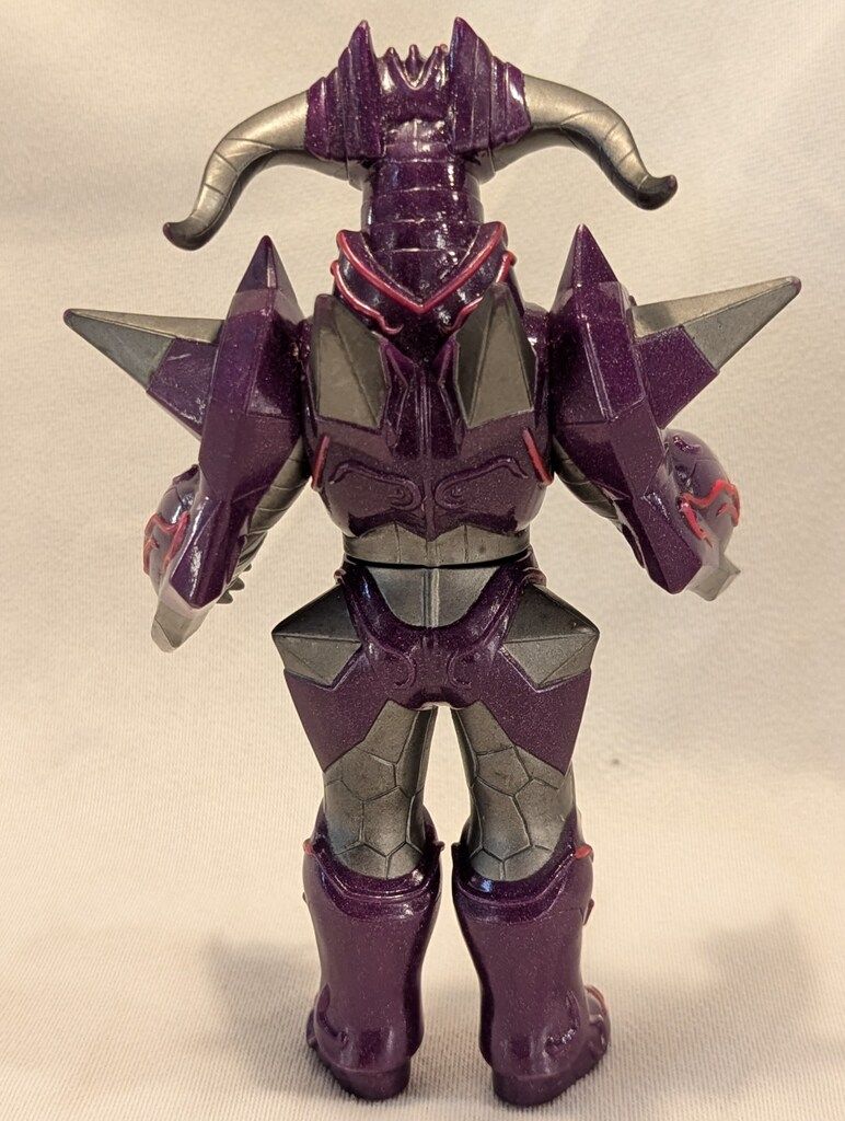バンダイ ウルトラ怪獣シリーズ アーマードグローザム EX - メルカリ