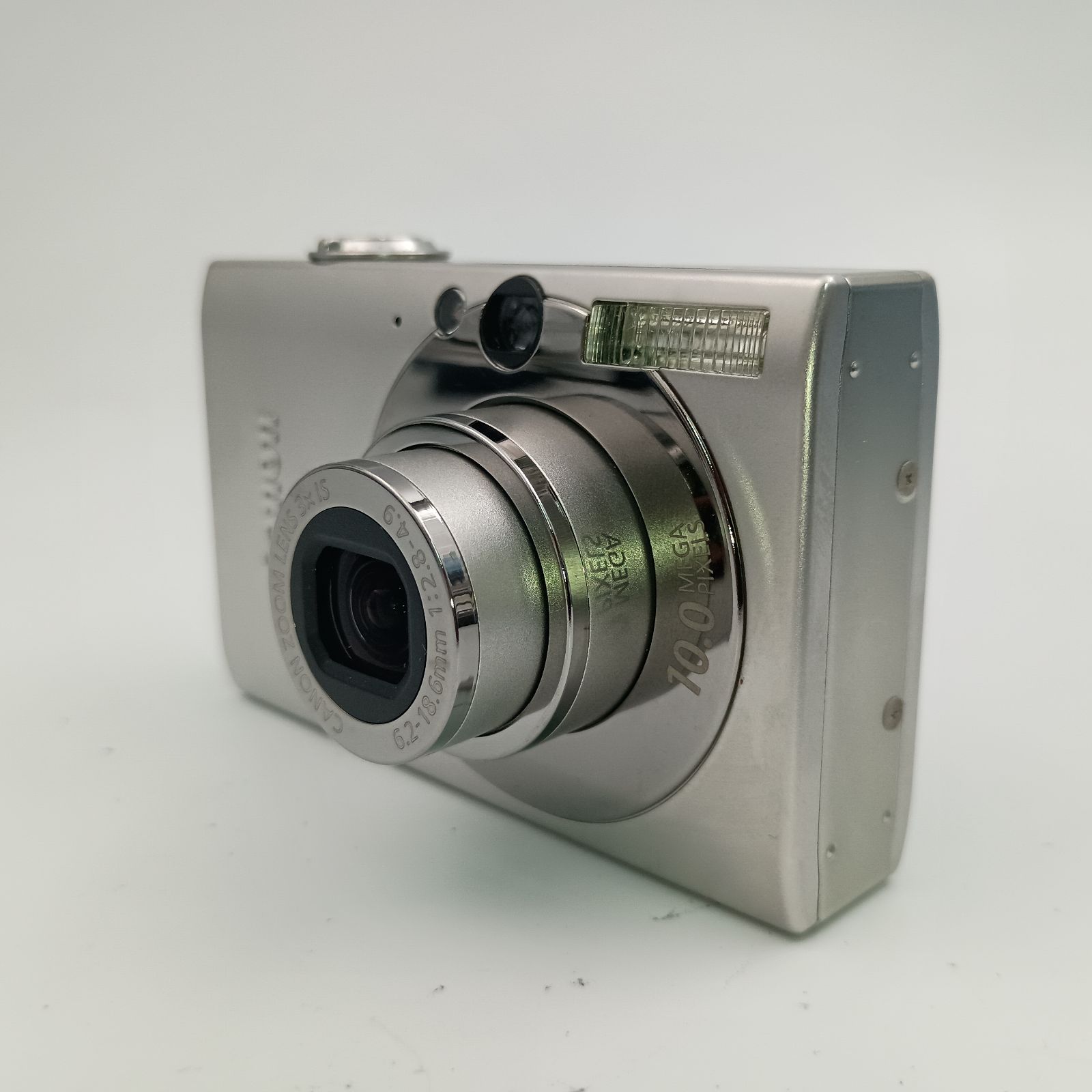 Canon IXY DIGITAL 25 IS Compact Camera Silver コンパクト