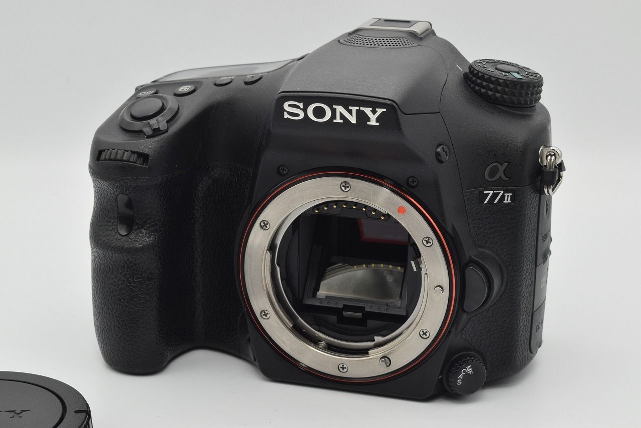 通販専売オクト様専用SONY ILCA−77M2 デジタルカメラ