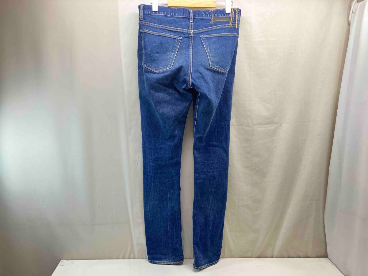 KURO クロ デニムパンツ 417 ボタンフライ 30