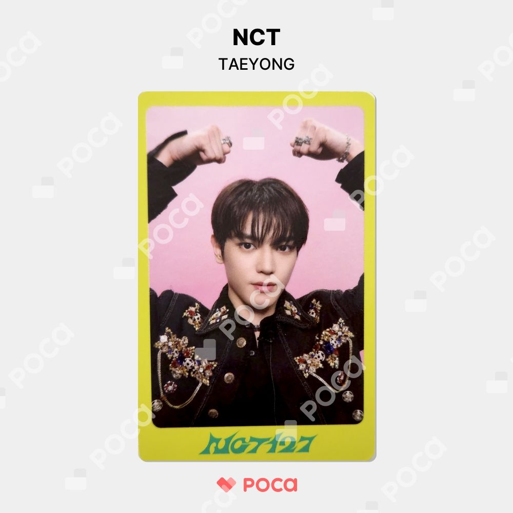 NCT テヨン トレカ DICON D'FESTA MINI EDITION : NCT 127