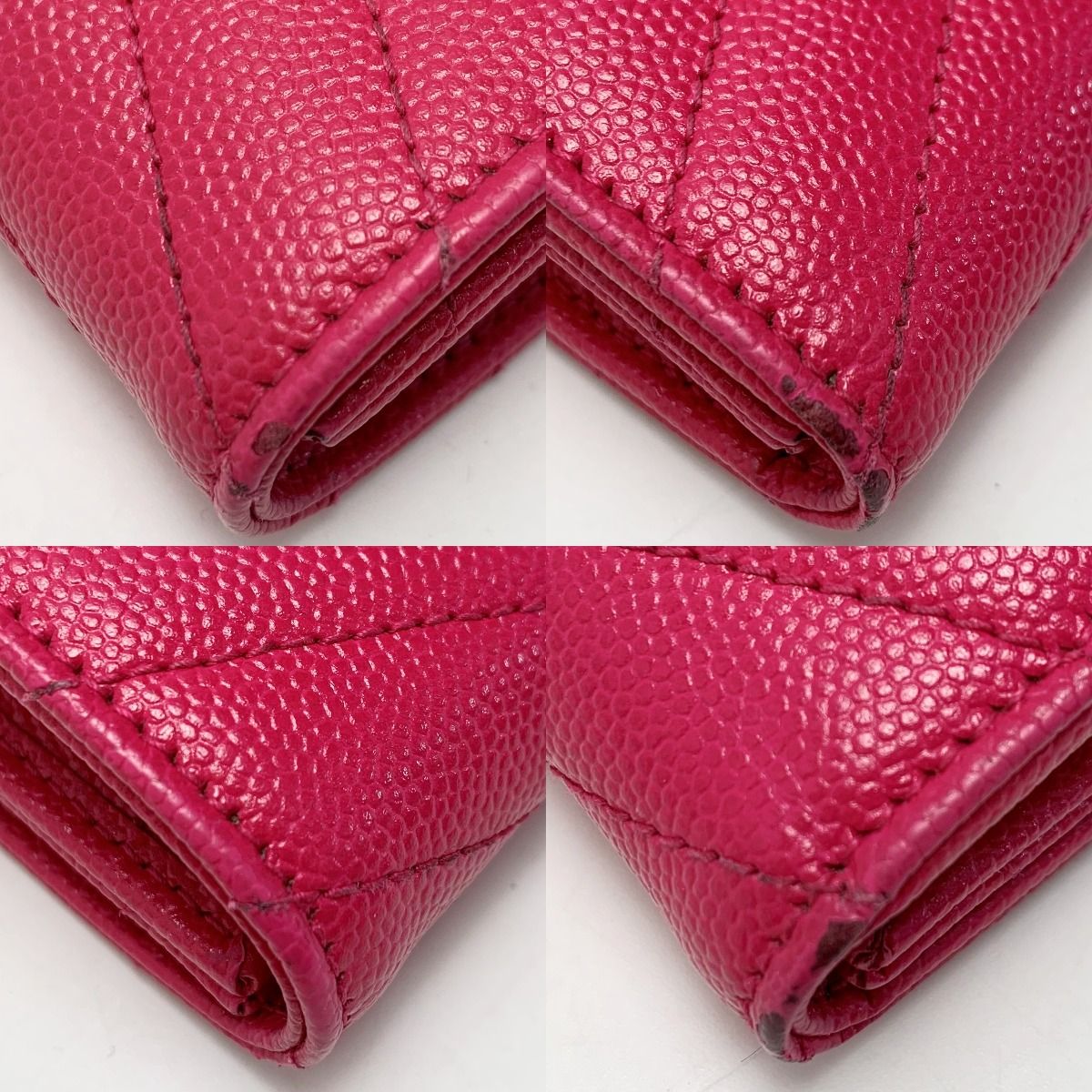 イブサンローラン　三つ折り　財布 サンローラン三つ折り財布ブラック