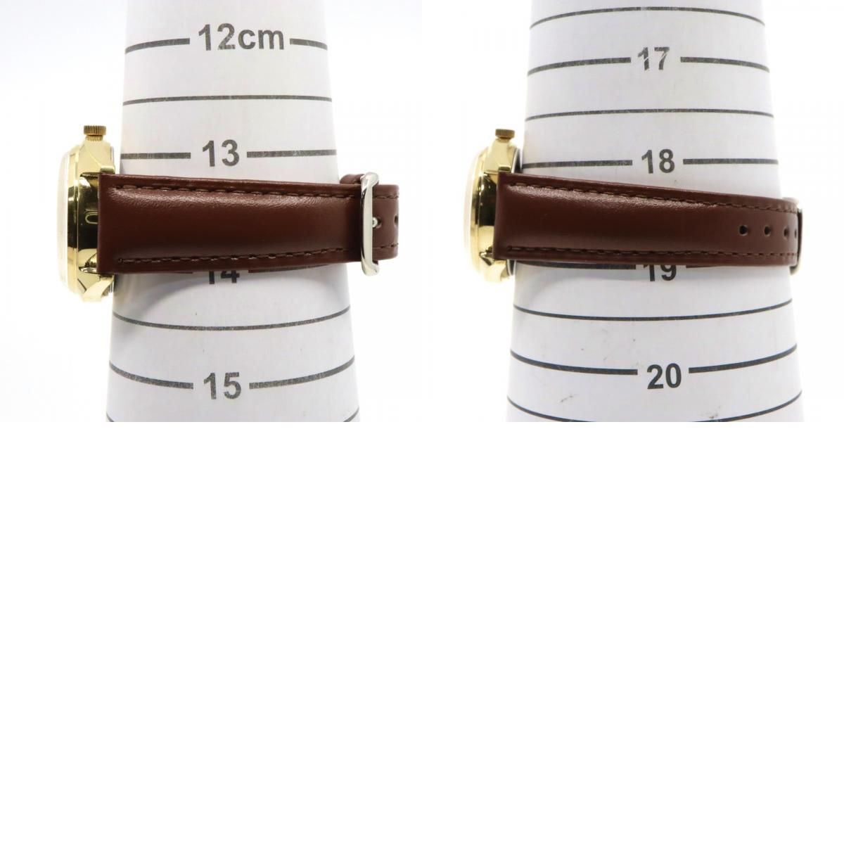 5000-6030 ゴールド文字盤