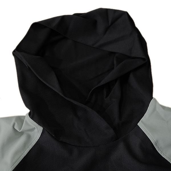 HENRYClub　ヘンリークラブ　長袖メッシュシャツ　ゴルフ　アウター　40 HENRYClub ヘンリークラブ 長袖メッシュシャツ ゴルフ アウター 40