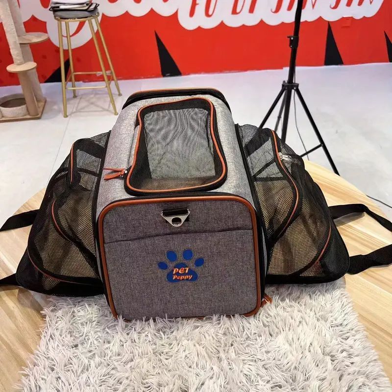 グレー ペット用品