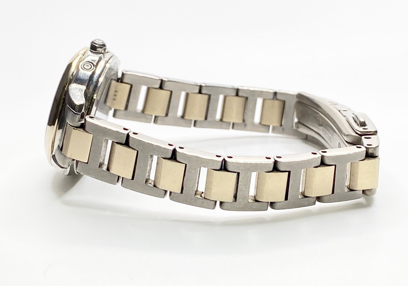  セイコールキア電波ソーラー 10 P ダイヤモンド レディース 腕時計(クォーツ) 腕時計(アナログ)