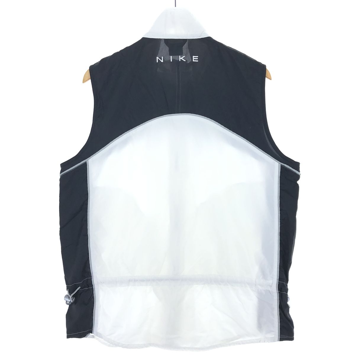 【90s-00s/NIKE】ナイロンベスト 希少 90s 00s NIKE ACG ナイロンベスト Y2K テック アーカイブ - メルカリ
