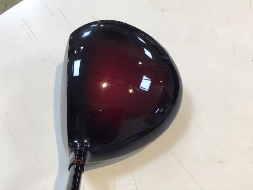 中古】 グローブライド ONOFF(2013) TYPE-D 10° ドライバー DR