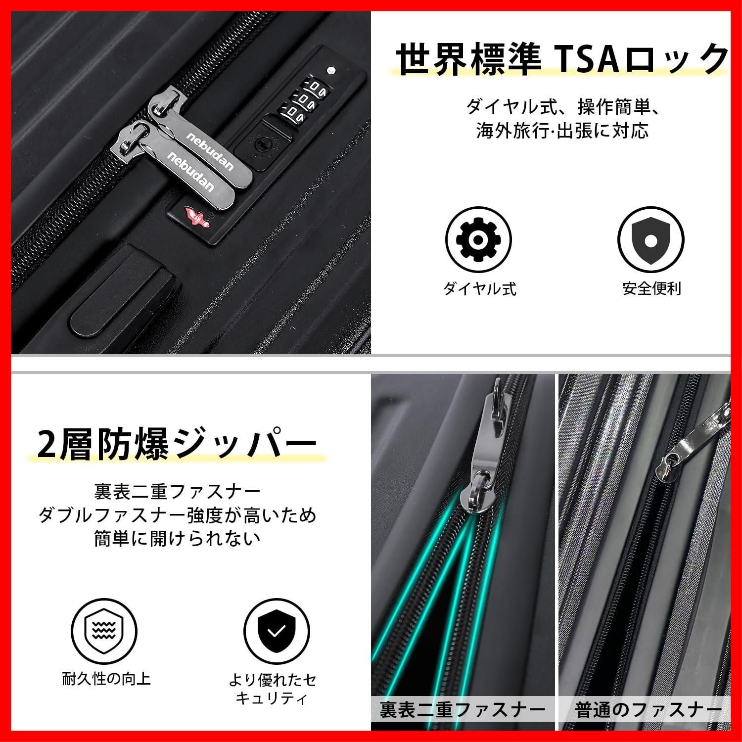 TSAローク搭載
