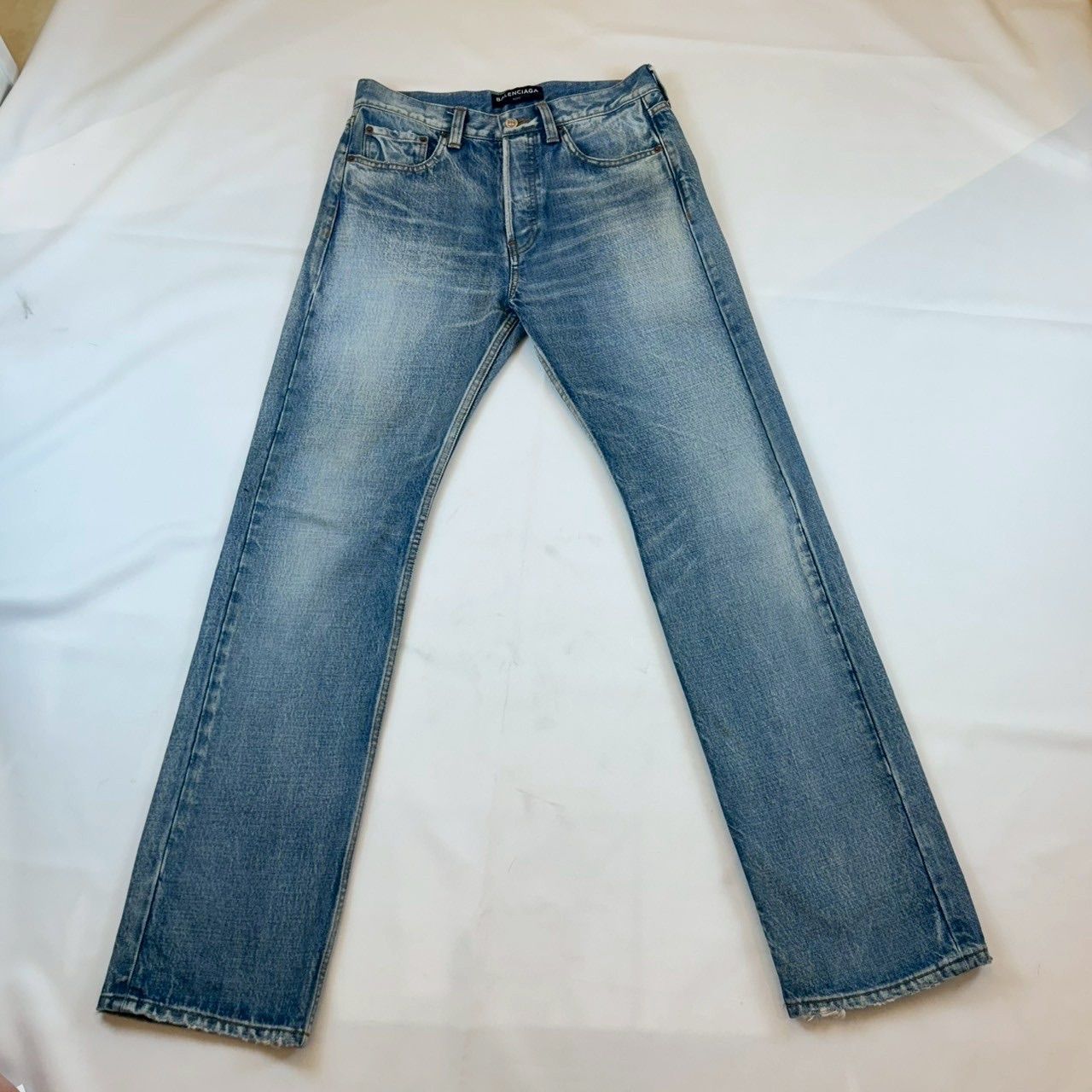 バレンシアガBALENCIAGA デニムパンツ サイズ29 - メルカリ