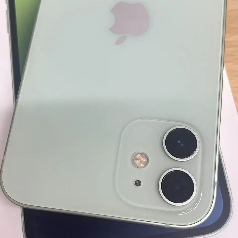 Apple iPhone 12 本体 ミントグリーン 美品 - メルカリ