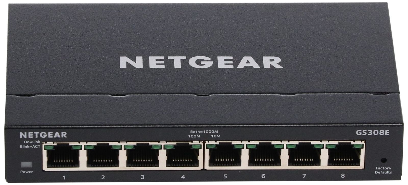 NETGEAR スイッチングハブ