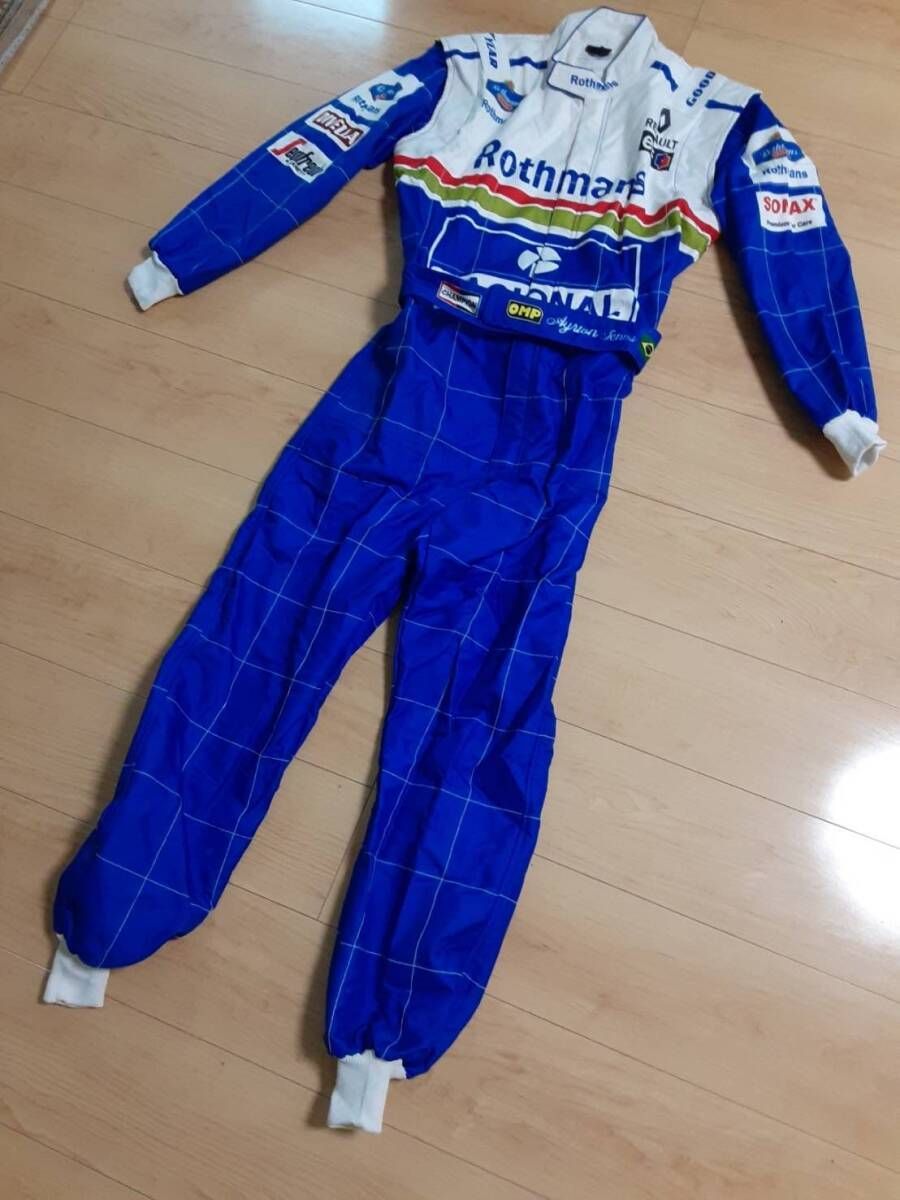 アイルトンセナ レーシングスーツレプリカ Amazon.co.jp: レプリカF1日本グランプリ 観戦 レーシングスーツ