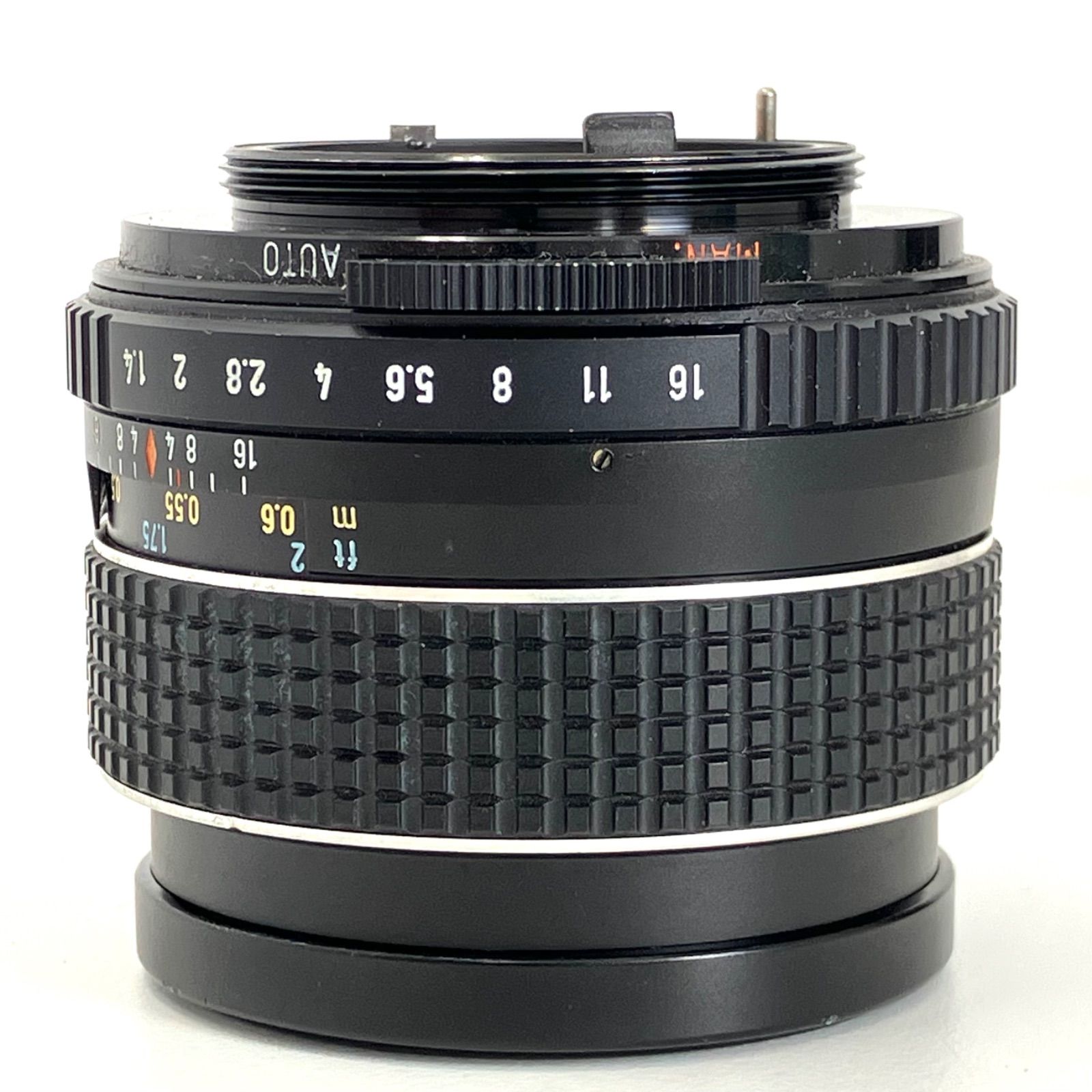 10627】 PENTAX ASAHI SMC TAKUMAR F1.4 50mm 外観美品 - メルカリ