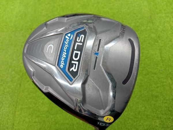 TaylorMade - 【最終値下げ】テーラーメイド　SLDR ドライバー ST179_zoom_F.jpg
