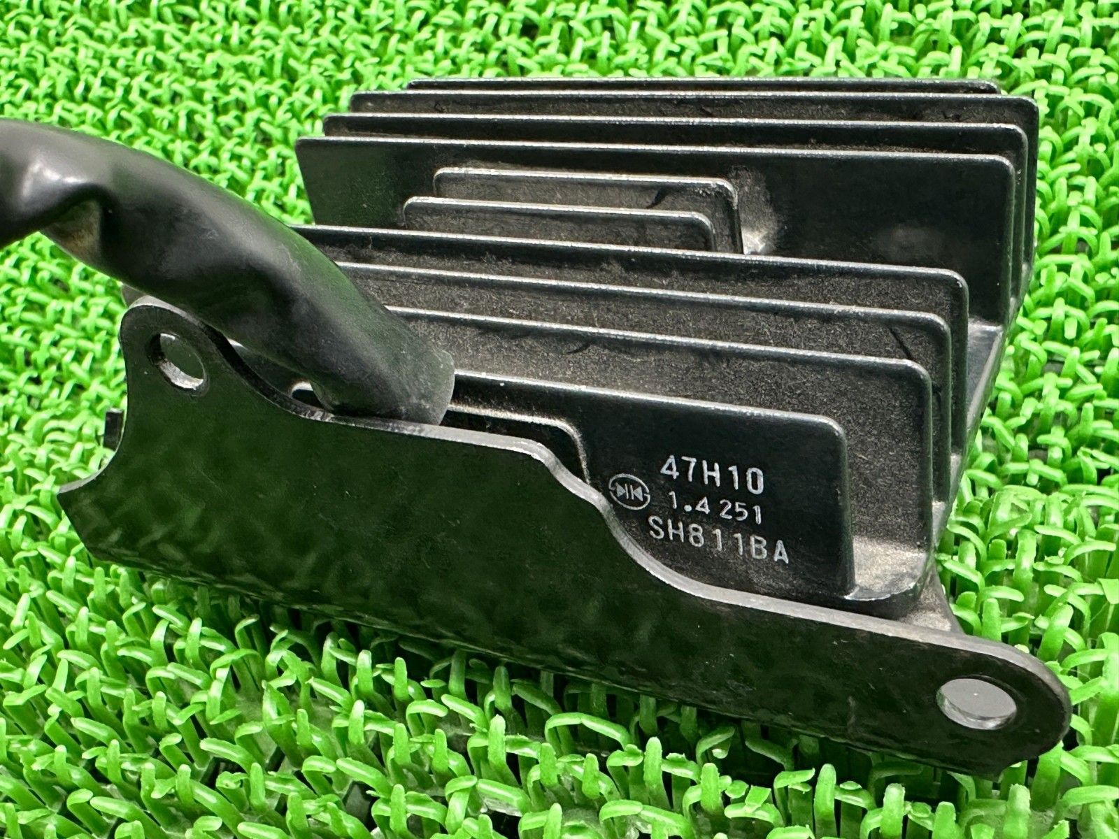 レクチファイア GSX1250F