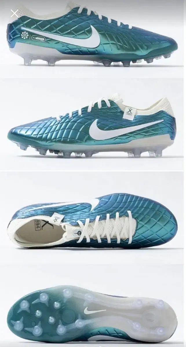 NIKE(ナイキ) ティエンポ レジェンド 10 エリート 30 記念日 サッカー