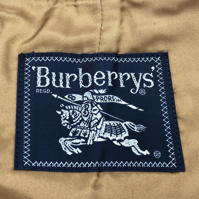 中古】BURBERRYS ステンカラーコート 92 170 C-TK83 ベージュ