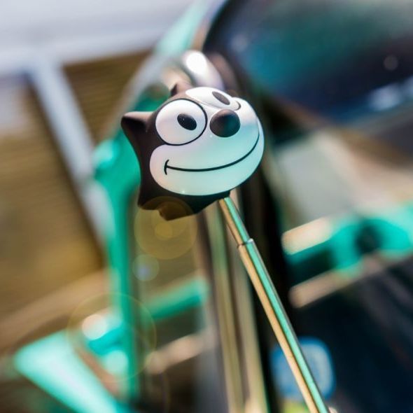 CLAY SMITH Face antenna topperの通販 by ⭐️GARAGE