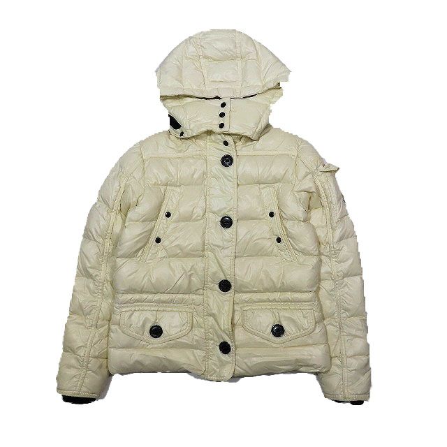 モンクレール MONCLER ダウンジャケットブルゾン パーカ フーディ 