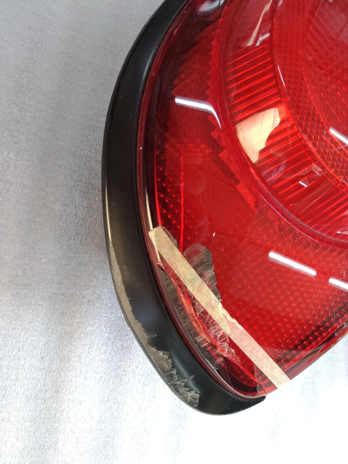 日産 NISSAN 180SX 後期 RPS13 左 純正テールランプ テール