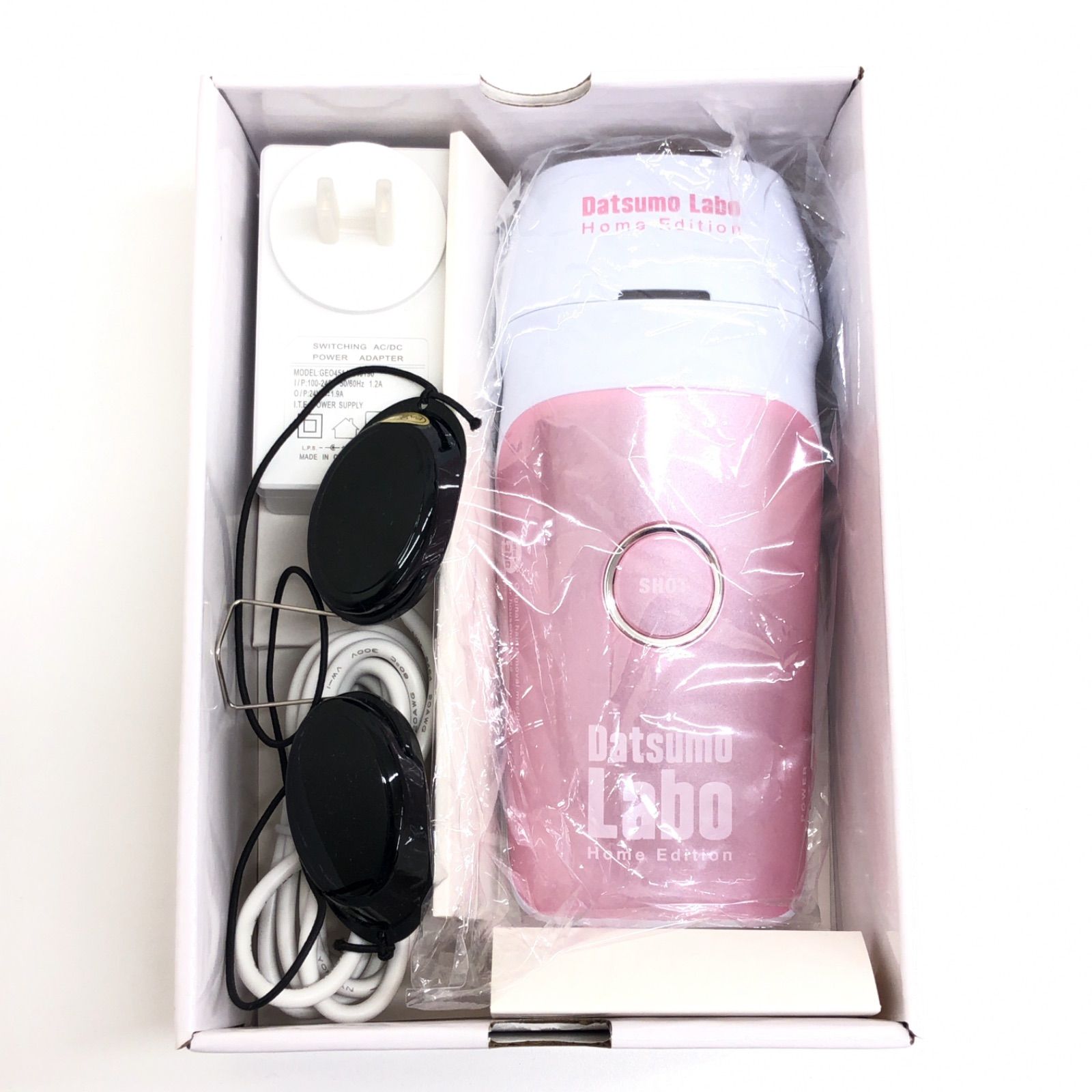 脱毛ラボ ホームエディション Datsumo Labo Home Edition 購入 脱毛