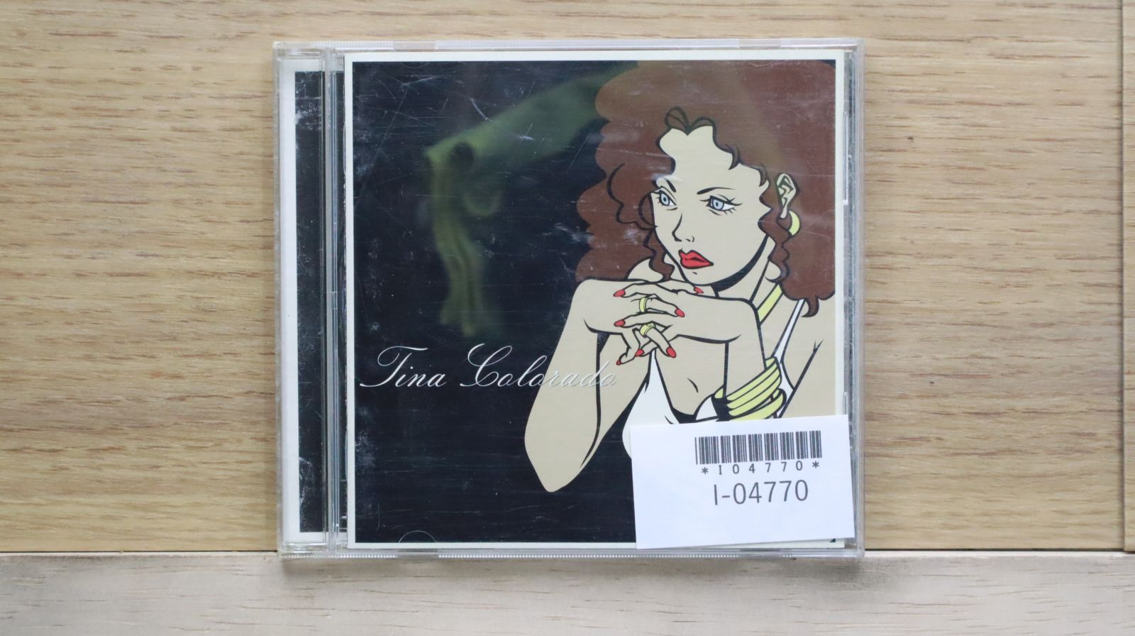 国内盤CD☆ラブ・ティナ/Luv Tina□ Colorado 【TKCA71712