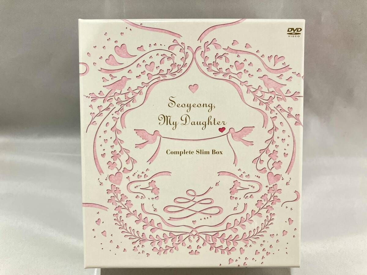 DVD】 いとしのソヨン コンプリｰトスリムBOX 2012年 韓国 イ