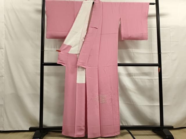 平和屋着物□豪華色留袖 駒刺繍 風景文 金糸 正絹 逸品 未使用