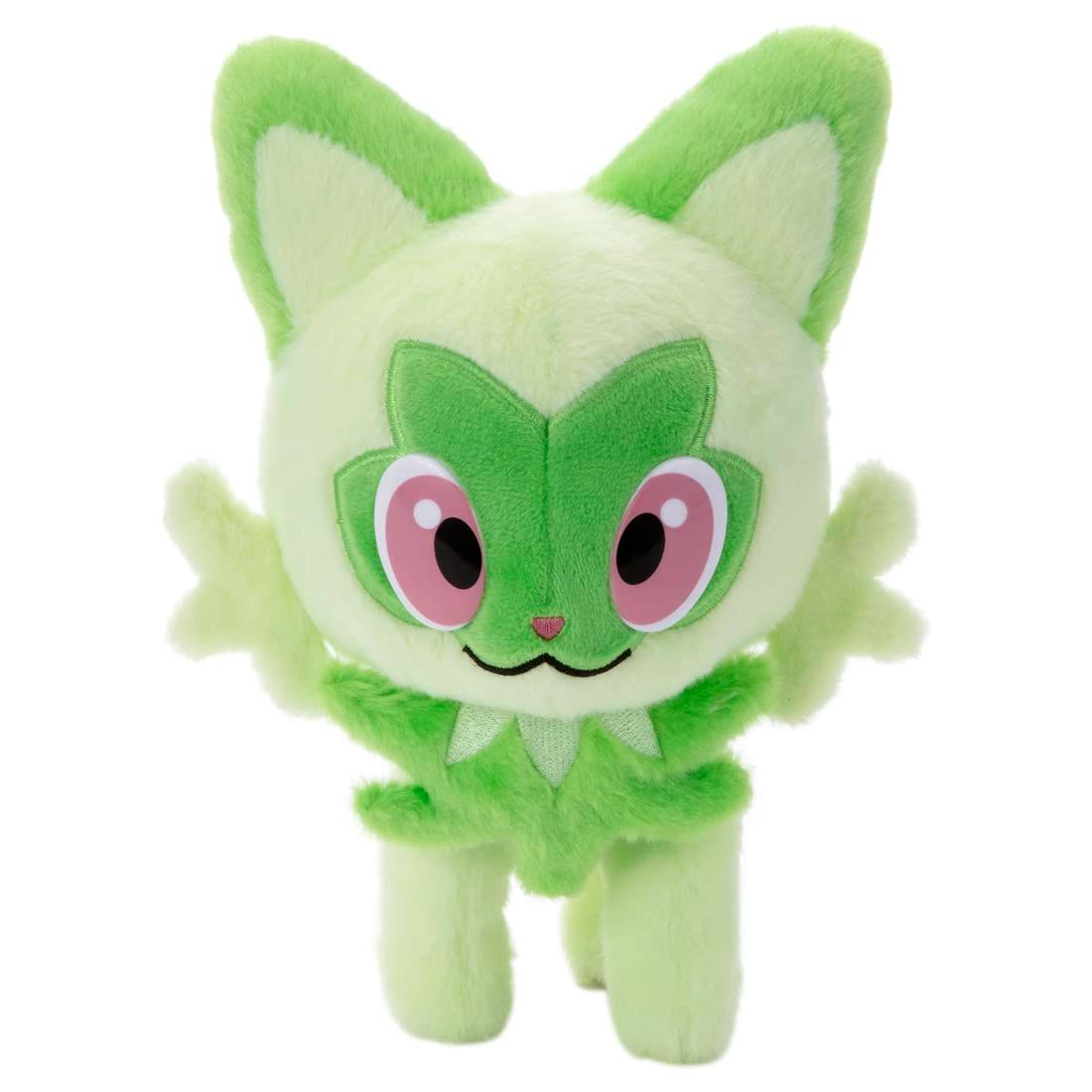ポケモン キミにきめた! ぬいぐるみ ニャオハ ぬいぐるみ 高さ約22cm [ニャオハ]