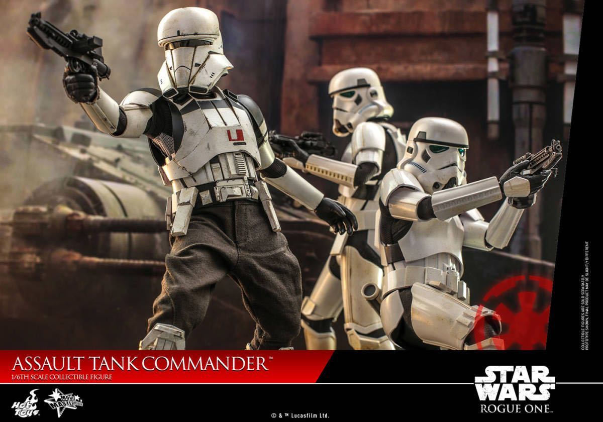 ホットトイズ 1/6 ローグ・ワン スター・ウォーズ・ストーリー 