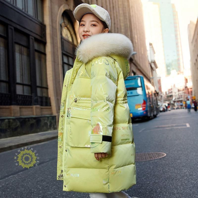 子供服 ダウンジャケット
