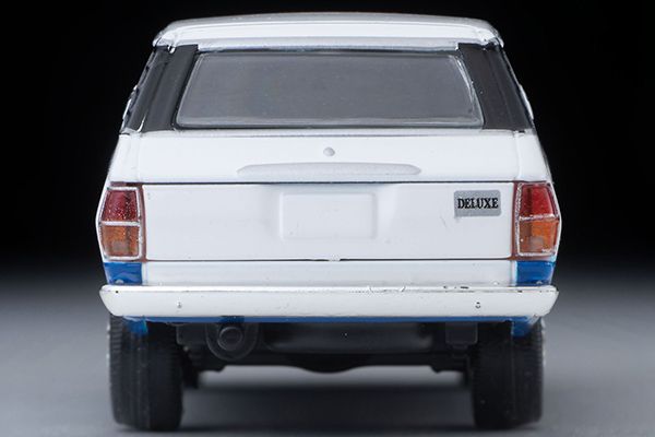 TOMYTEC ニッサン スカイラインバン 1/64LV-N54d72年式160 TOMYTEC ニッサン スカイラインバン 1/64LV-N54d72年式160