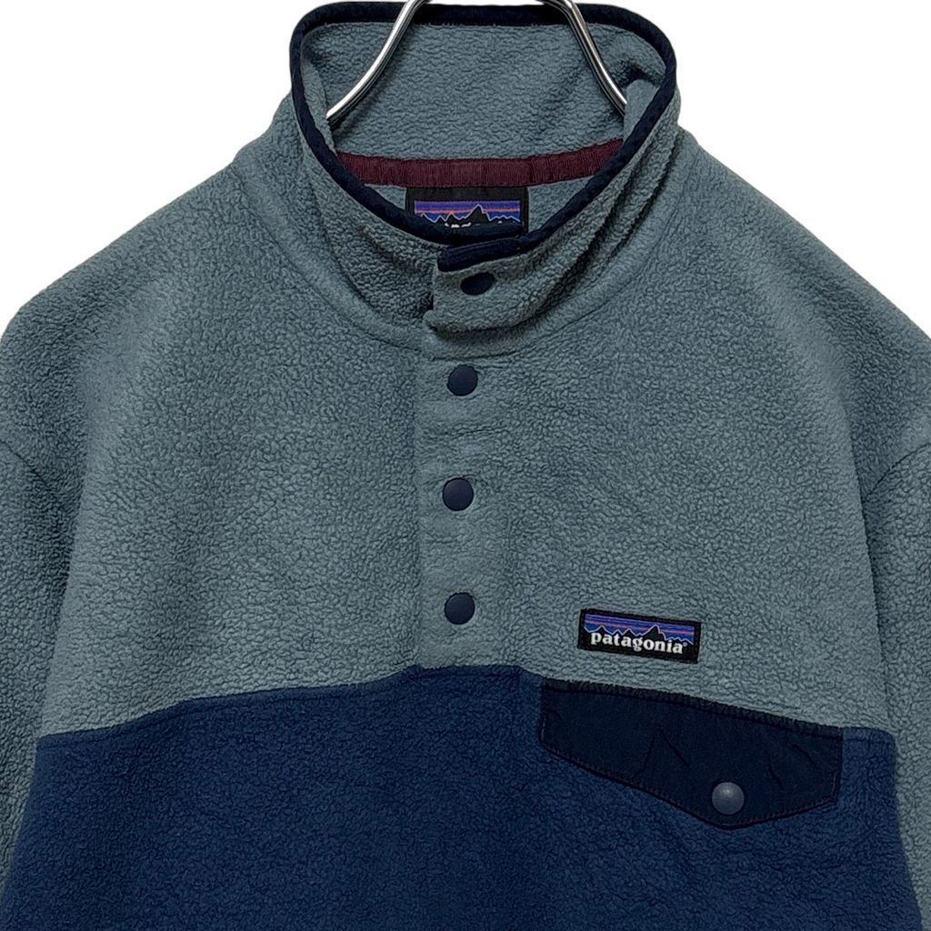 Patagonia ウィメンズライトウェイトシンチラスナップT