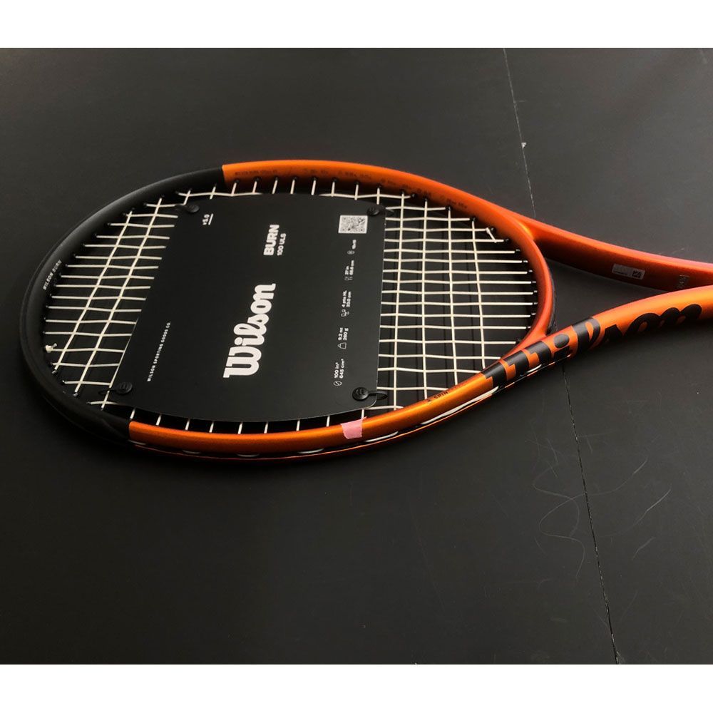 新品、未使用・訳アリ】ウィルソン(Wilson) 2023 BURN 100ULS V5.0