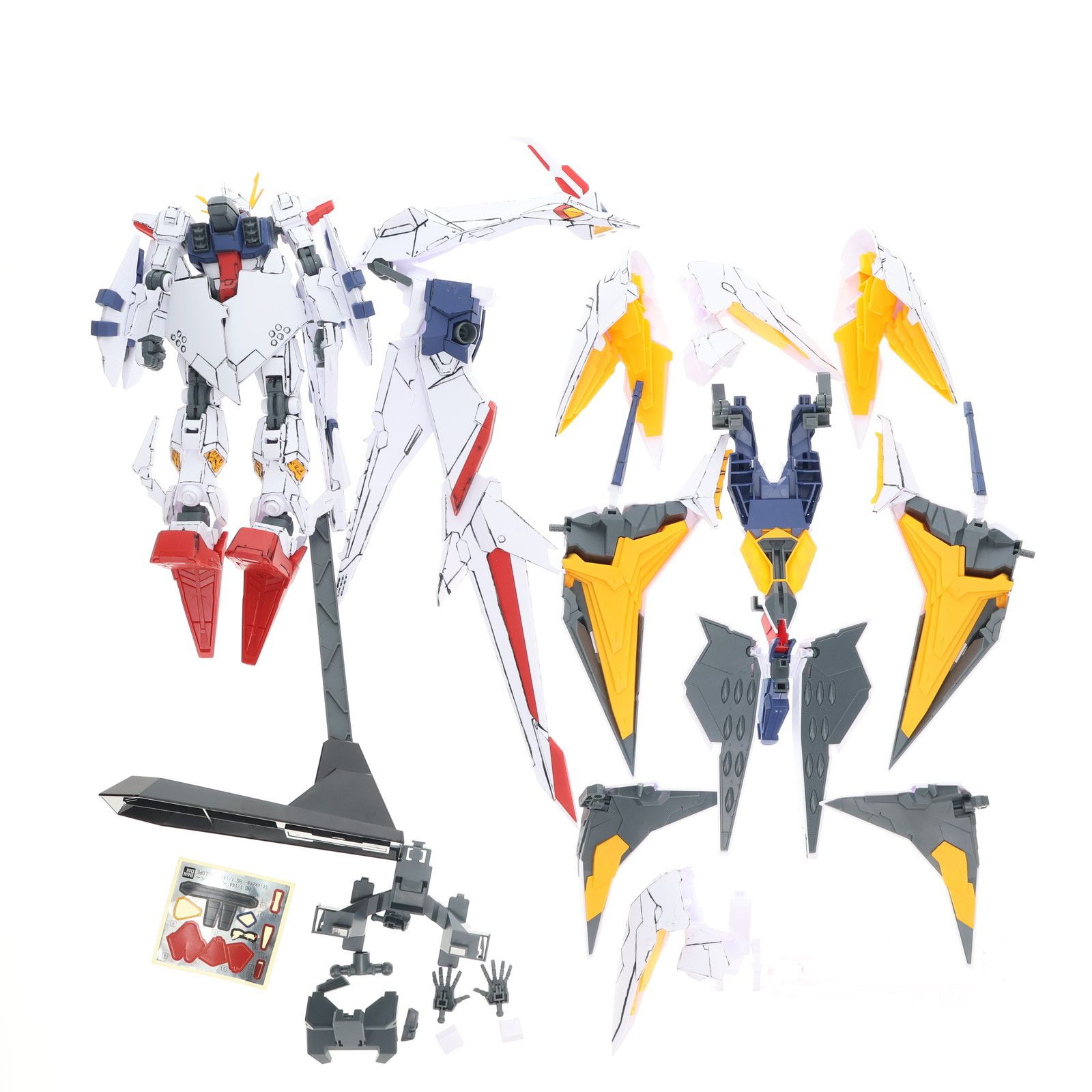 再販) HGUC 1/144 RX-104FF ペーネロペー 機動戦士ガンダム 閃光
